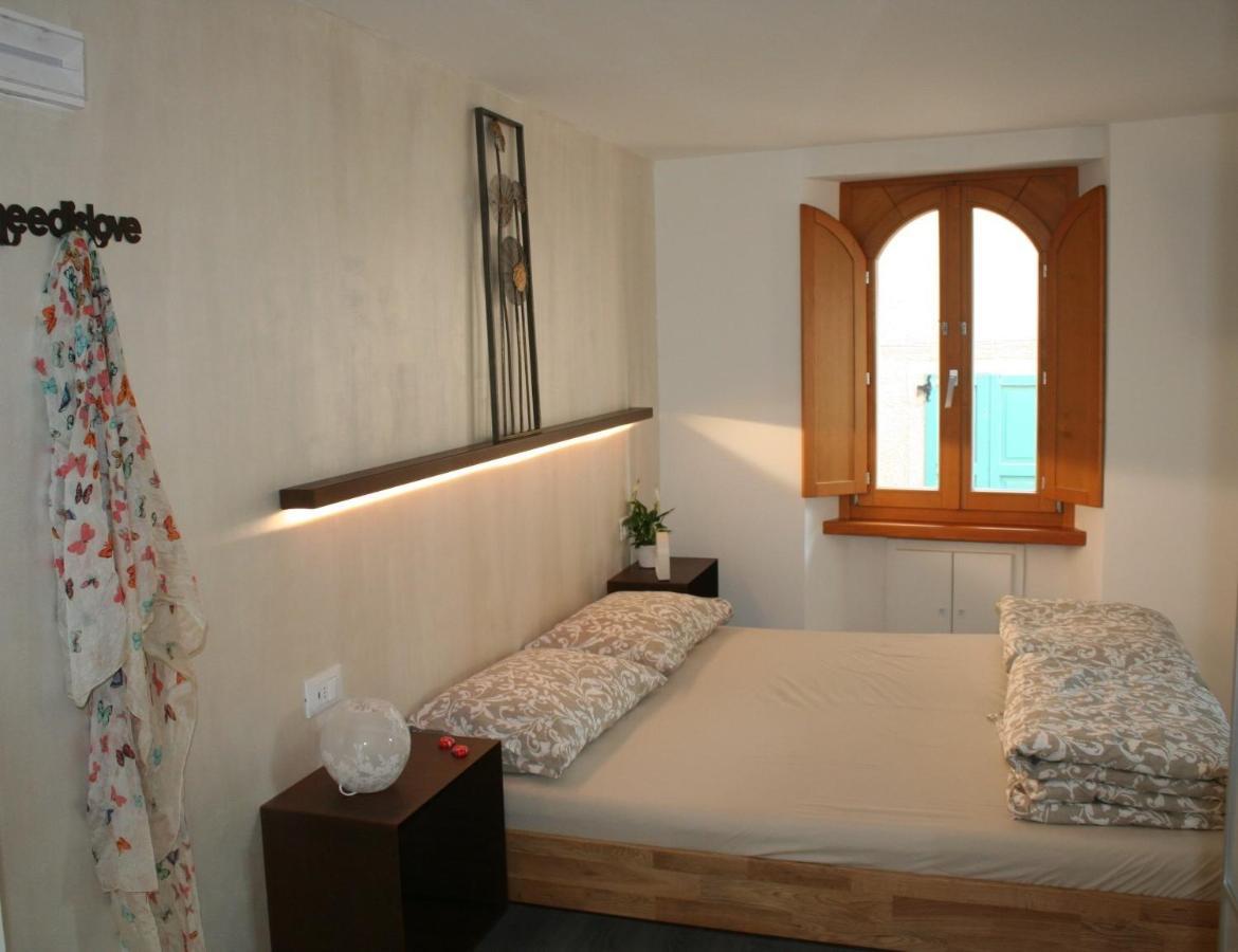 Hotel Casa Ciari Tremosine Exteriér fotografie